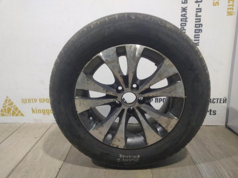 Turini r18 Skoda Octavia a7