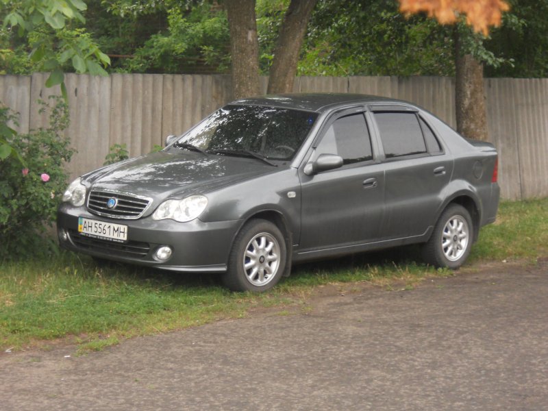Geely CK 1.5