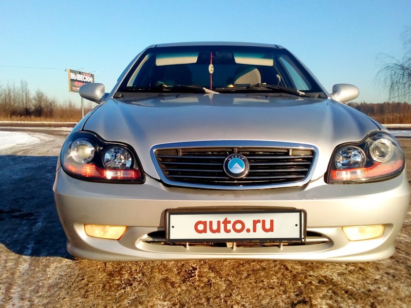 Geely CK Otaka