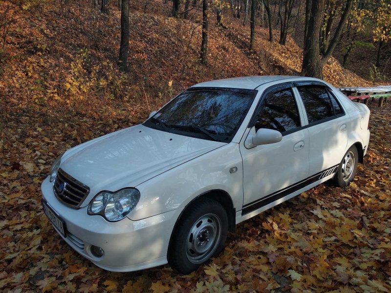 Geely в снегу картинки