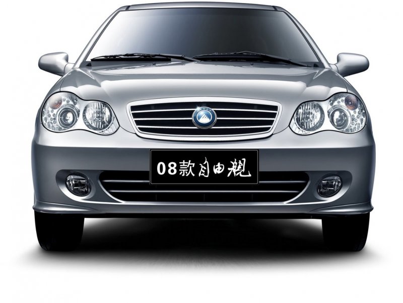 Geely: CK, MK;
