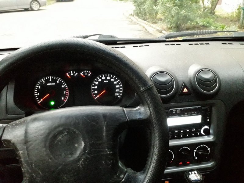 Geely CK Otaka 2007