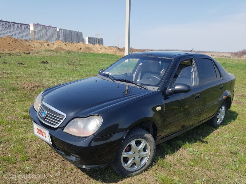 Джили СК диски r15