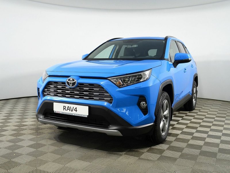 Toyota rav4 2020