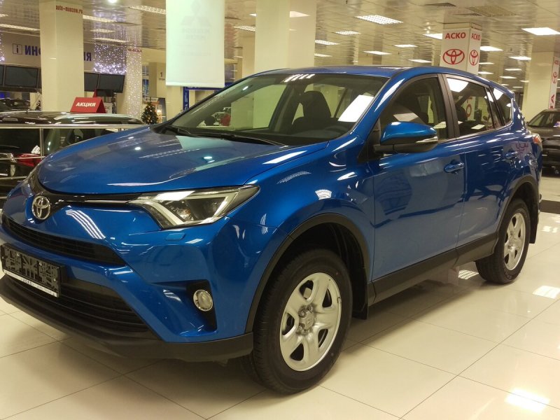 Toyota rav4 v (xa50)