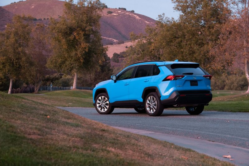 Rav4 2017 Limited