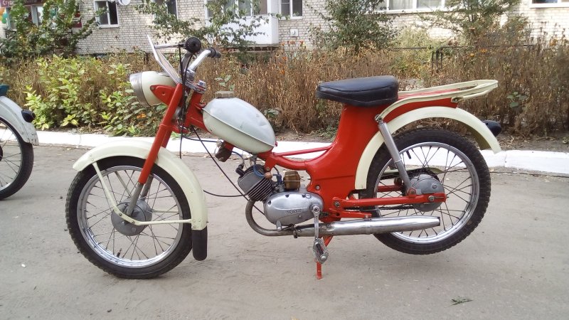 Рига 4 1971 года