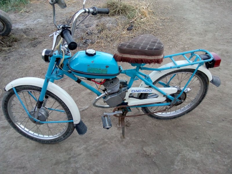 Zündapp Mountain Bike Blue 2.0 29
