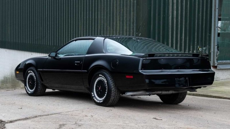 Pontiac Firebird 2000
