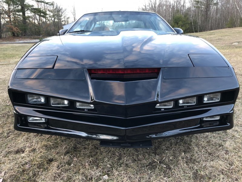 Pontiac Trans am 1992 Kitt