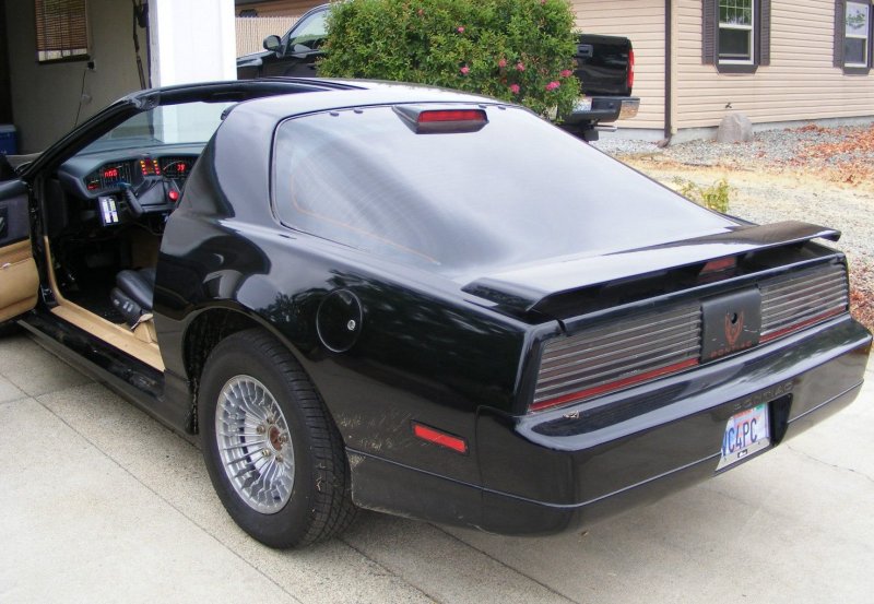 Pontiac Firebird Trans am 1986