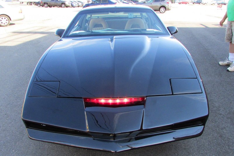 Pontiac Knight Rider