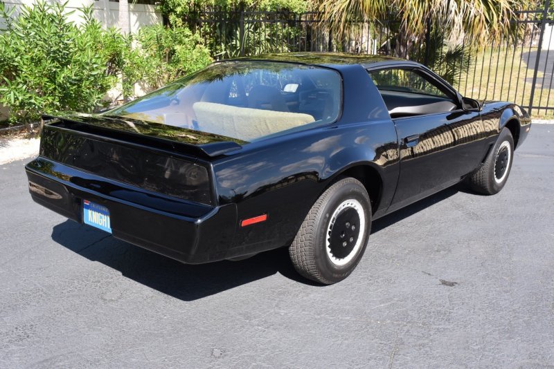 Kitt Knight industries two Thousand