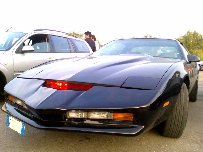 Pontiac Trans am Kitt
