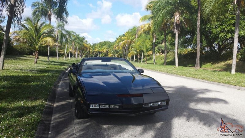 Convertible Kitt
