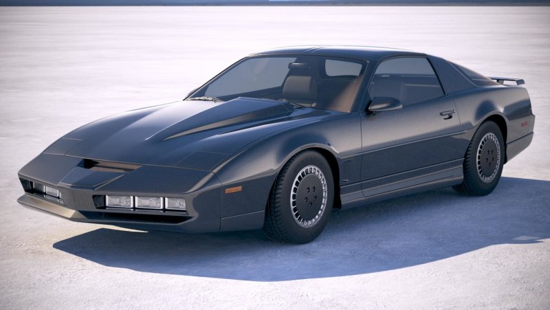 Понтиак транс ам 1982 Китт