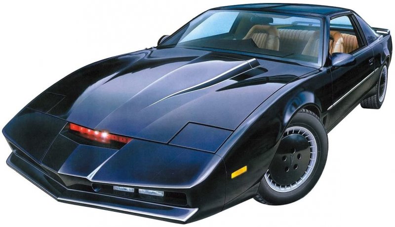 Kitt 2000 рыцарь дорог