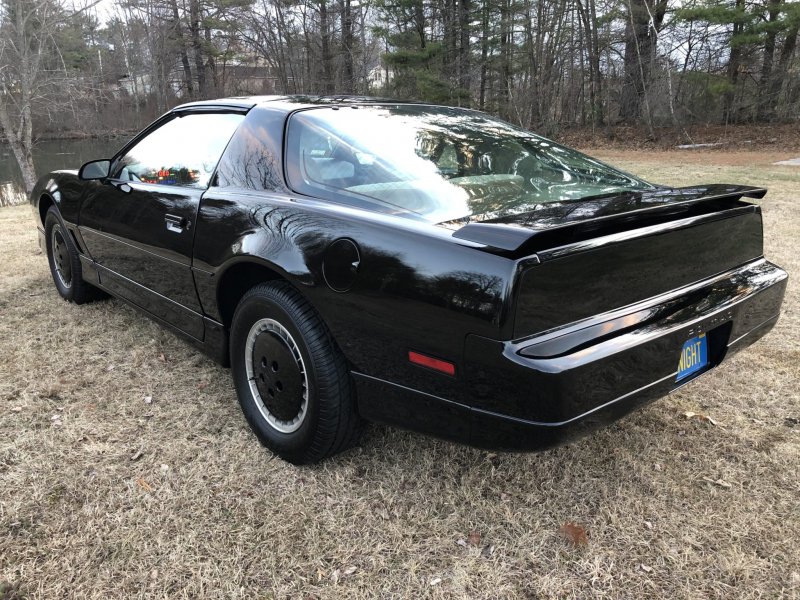 Pontiac Trans am Kitt