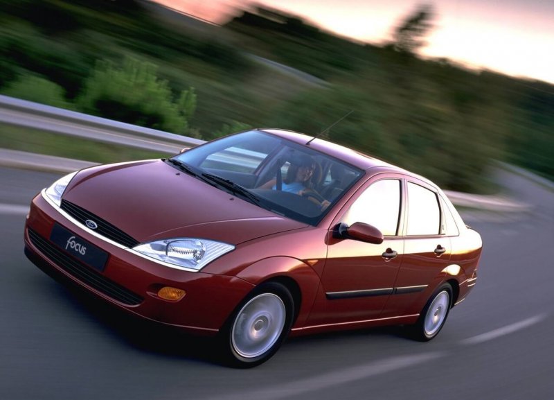 Ford Focus 1 седан
