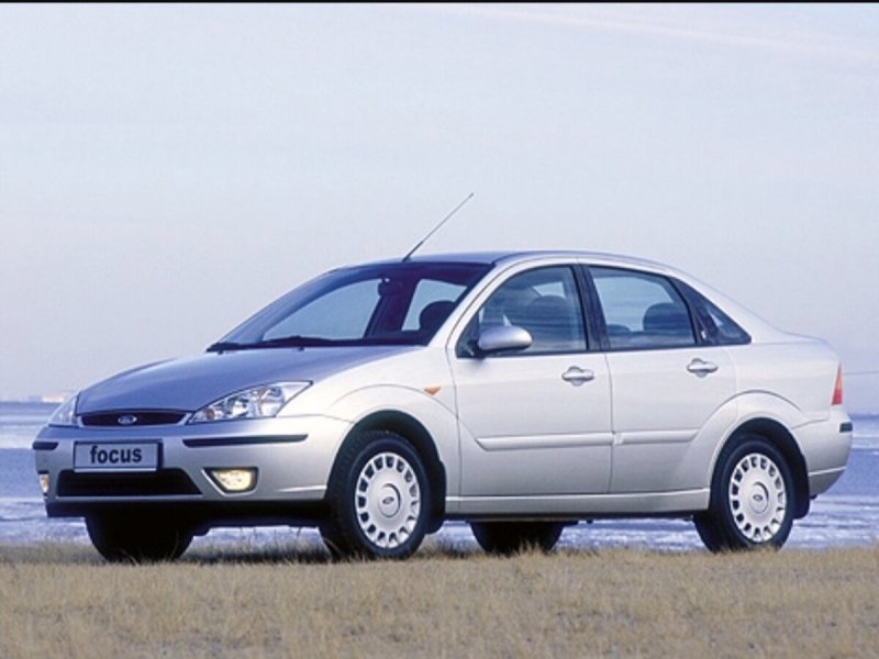 Ford Focus 1998-2005