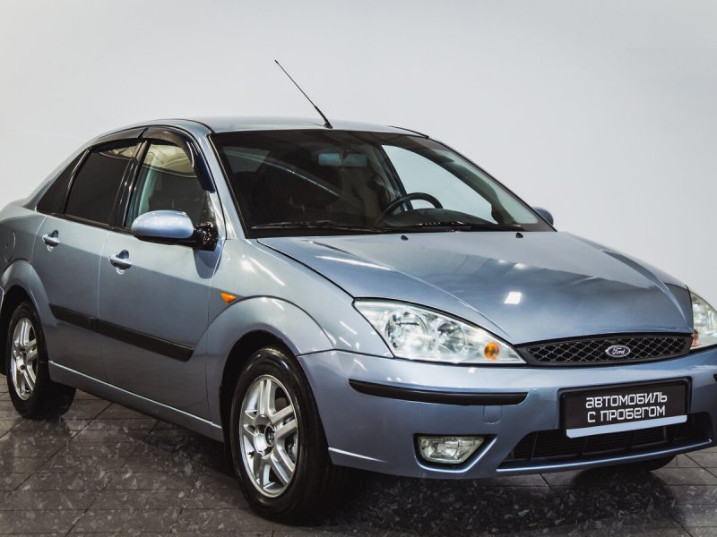 Ford Focus 1 2003 седан