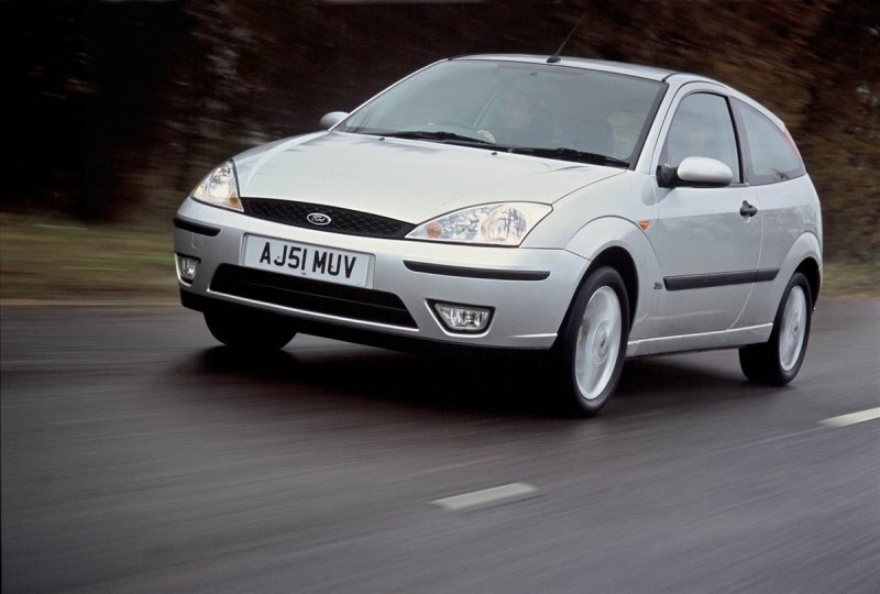 Ford Focus 2001