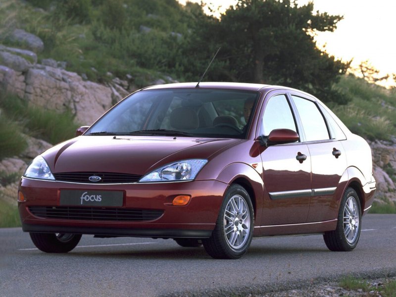 Ford Focus 1998