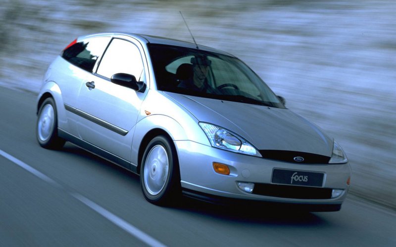 Ford Focus 1