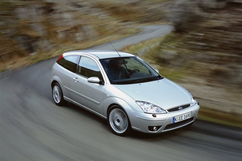 Ford Focus 1 st170