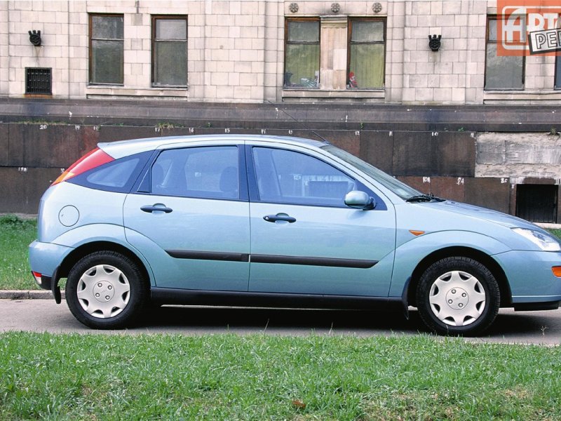 Ford Focus 1998