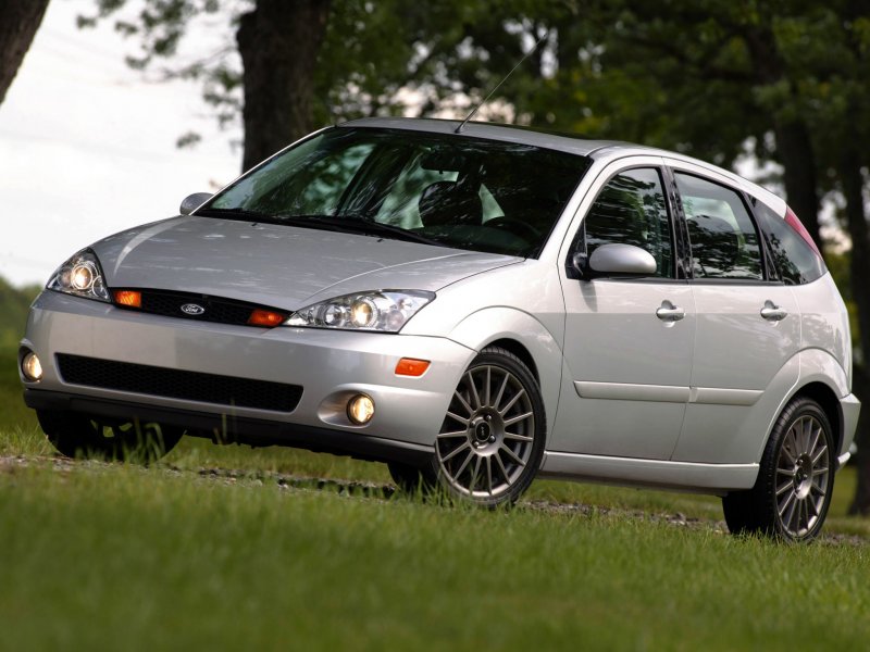 Ford Focus SVT 2003