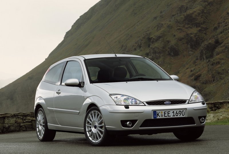 Ford Focus St mk1