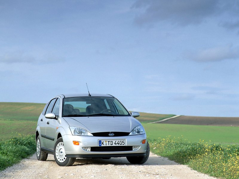 Ford Focus 1998-2001