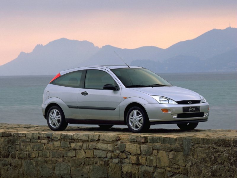 Ford Focus 1998