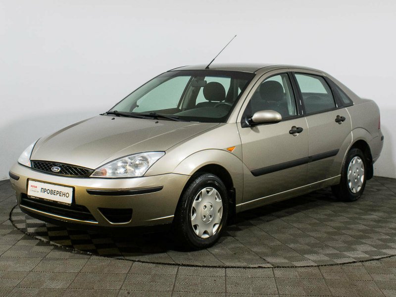 Ford Focus 1 Рестайлинг