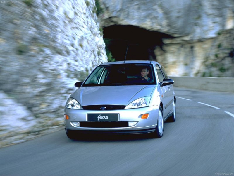 Ford Focus 1998