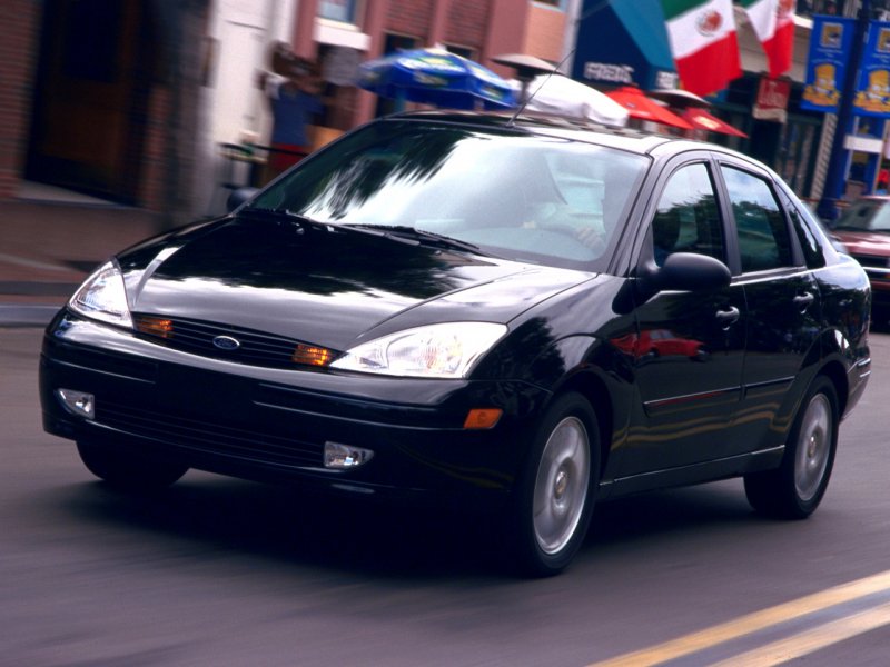 Ford Focus 1