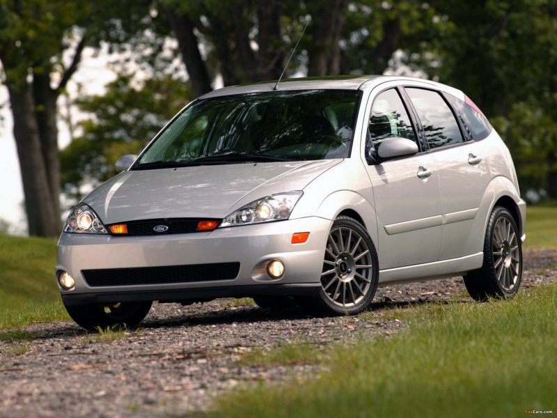 Ford Focus SVT