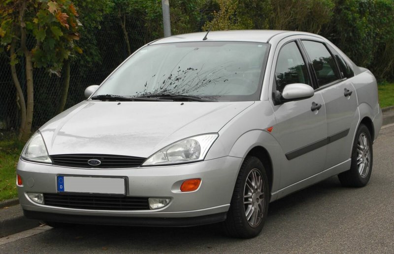 Ford Focus 1