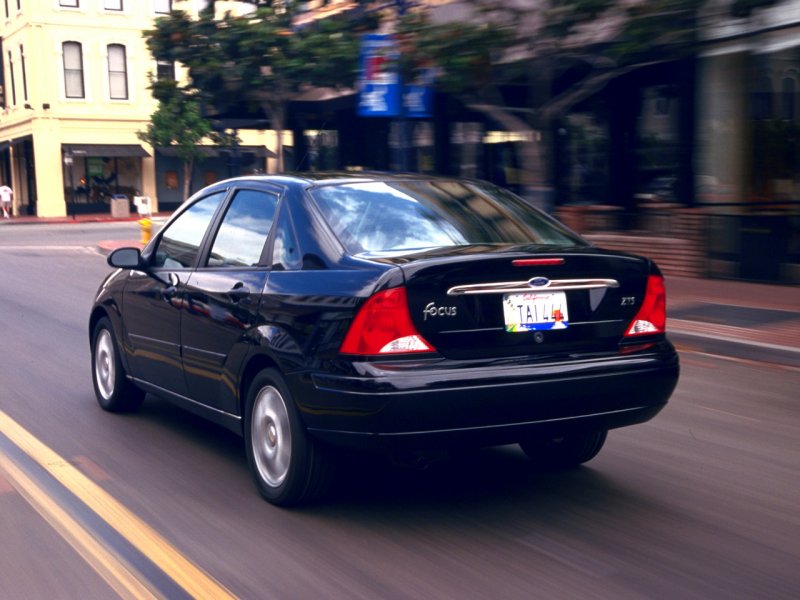Ford Focus 1