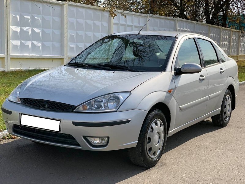Ford Focus 1 2005