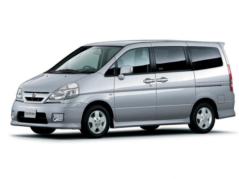 Nissan Serena 2005