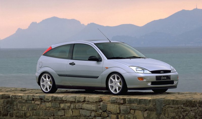 Ford Focus 1998-2005