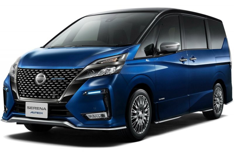 Nissan Serena c27 e-Power