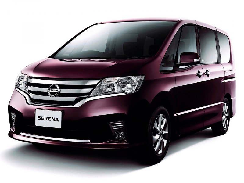 Nissan Serena 2010