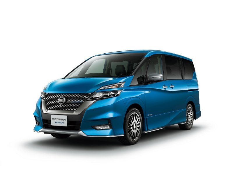Nissan Serena autech