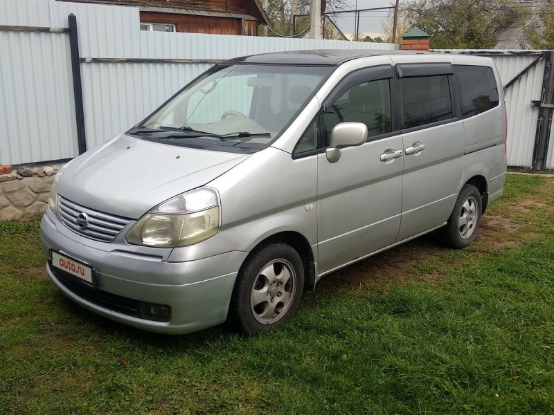 Nissan Serena c24