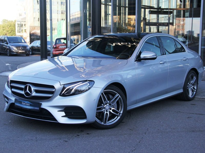 Mercedes Benz e200 w213