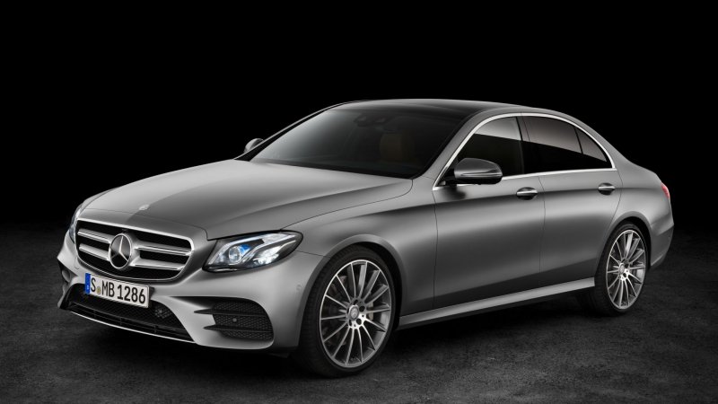 Mercedes Benz e class w213