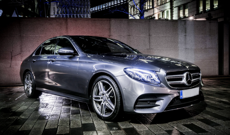 Mercedes Benz e class w213